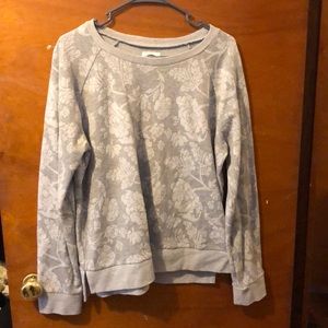 Old Navy sweatshirt